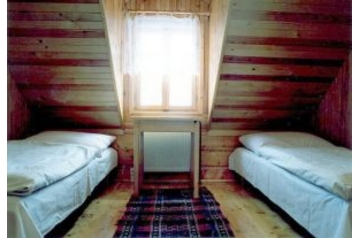 Slovākija Chata Jezersko, Interjers